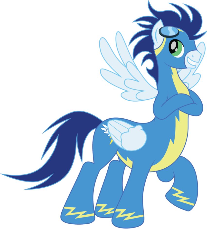 taur soarin by elsdrake-d6ad51f