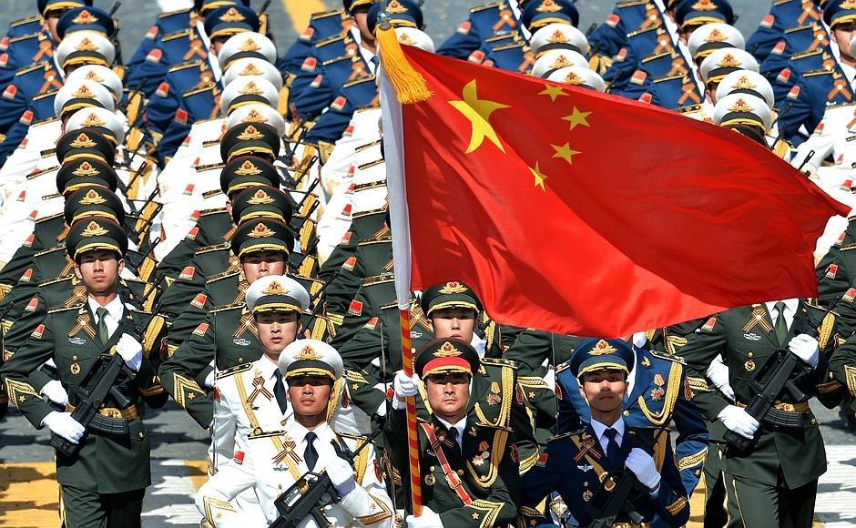 Chinese-Forces-in-Moscow-for-Vday