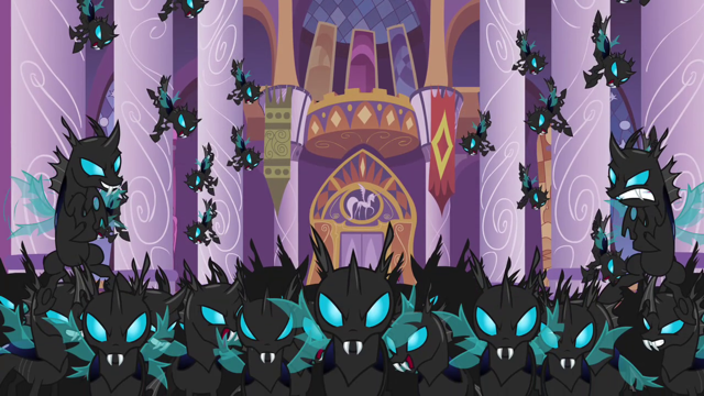 Changeling army