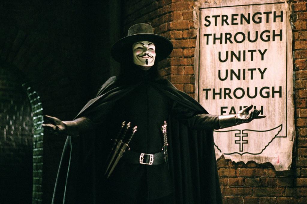 v for vendetta