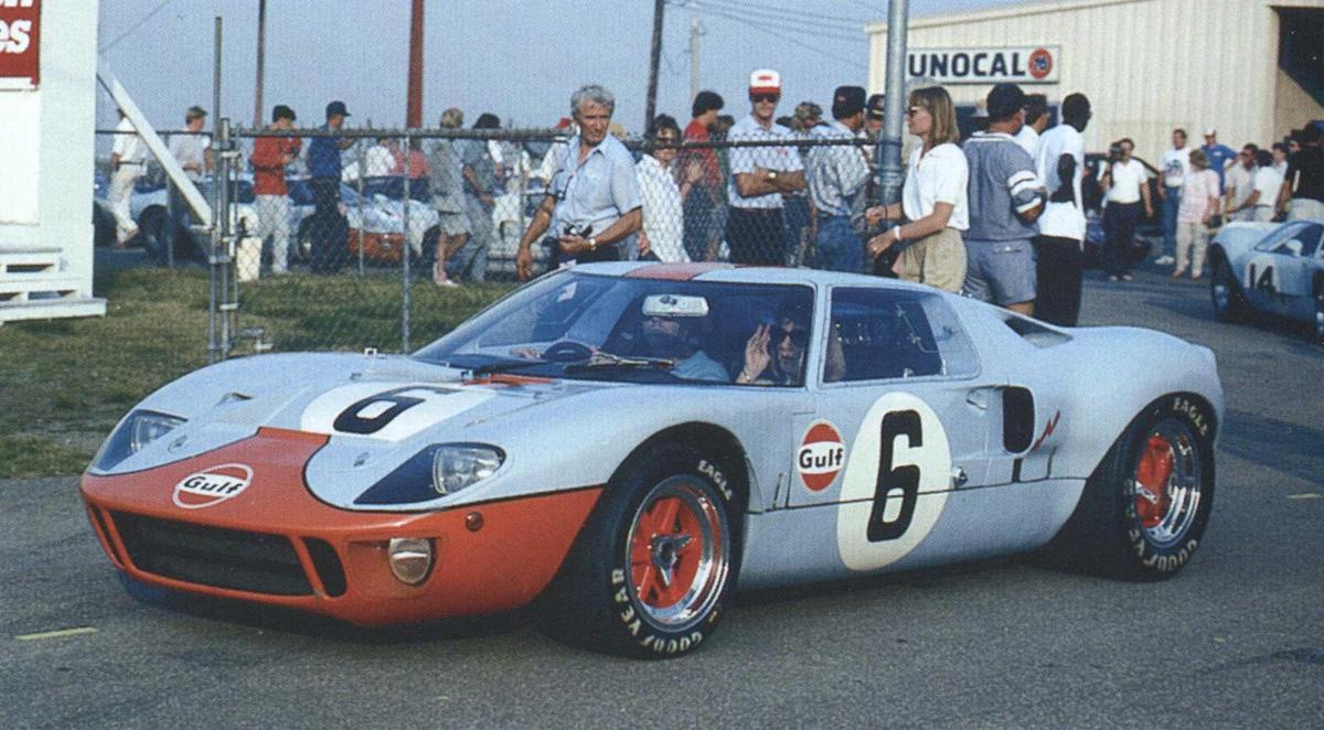 ebc2JY GT-40