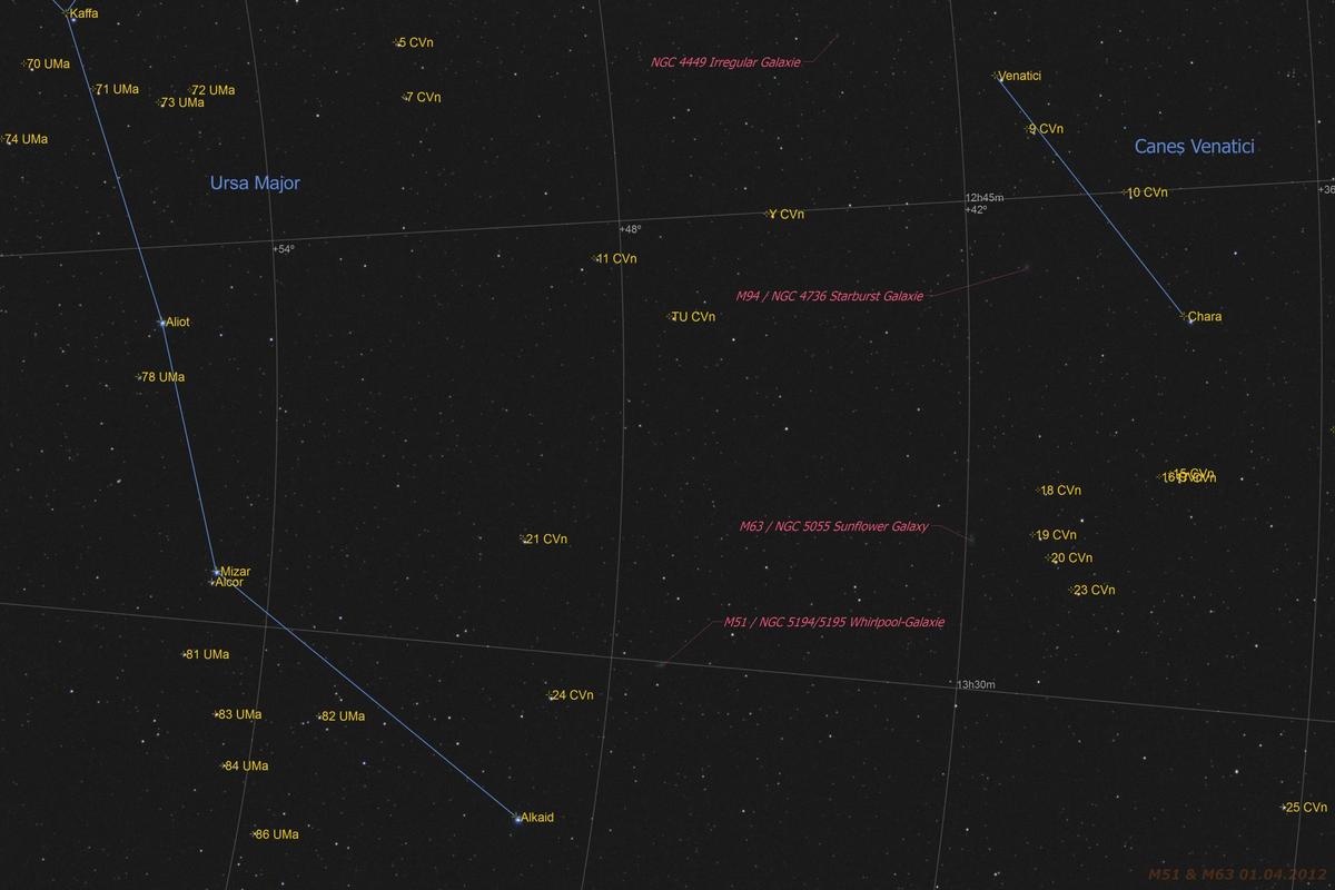 m51 m63 widefield 010vaxpx