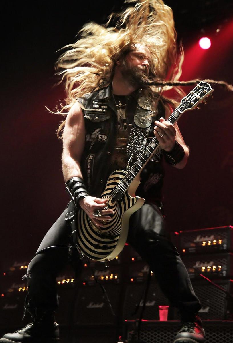 Zakk Wylde