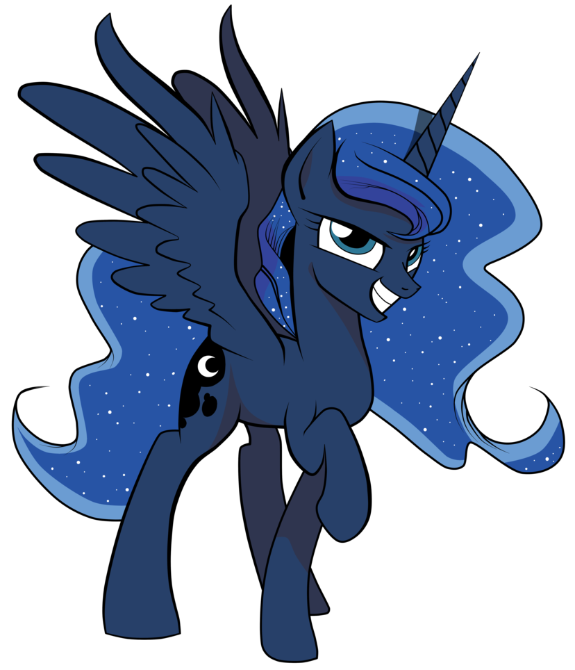 LunaThePrincessoftheNight