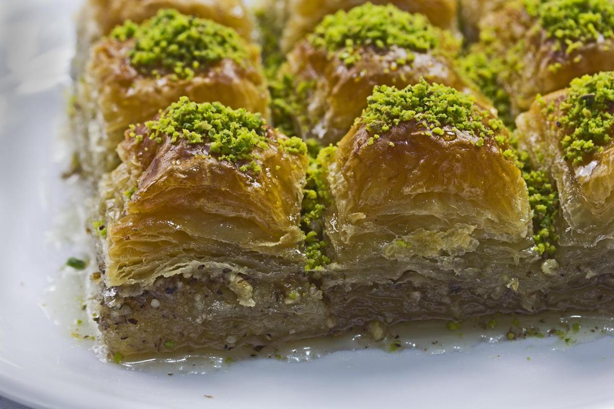 Turkish-Pastry-baklava