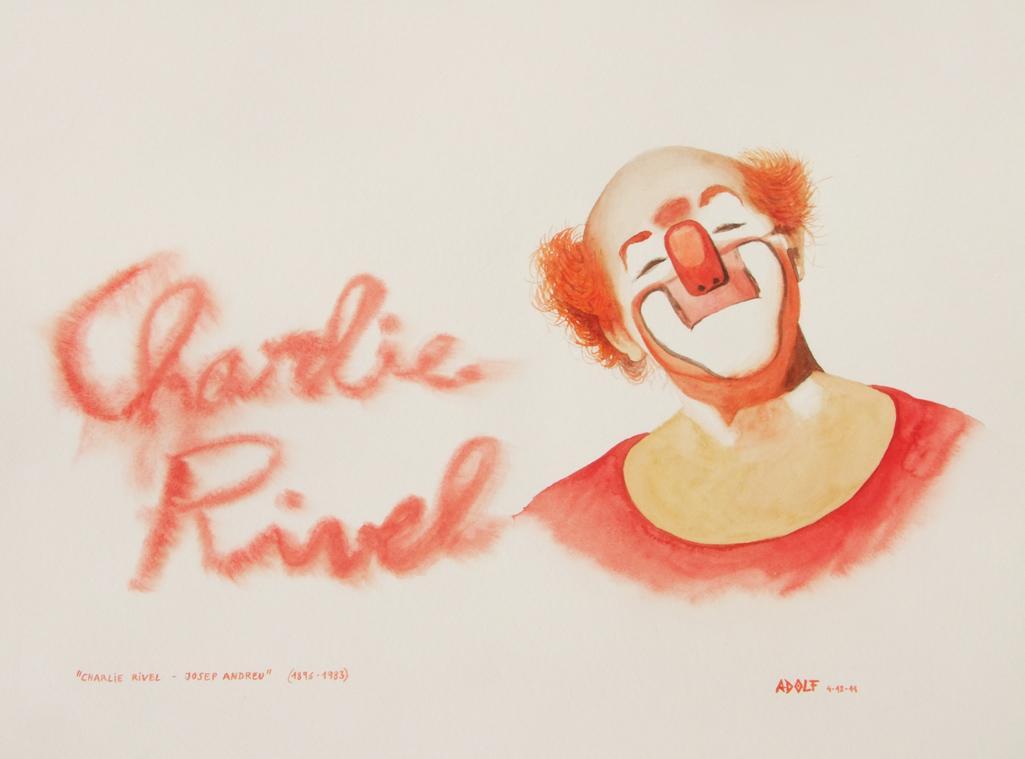 charlie-rivel-josep-andreu-aquarel-la-ad