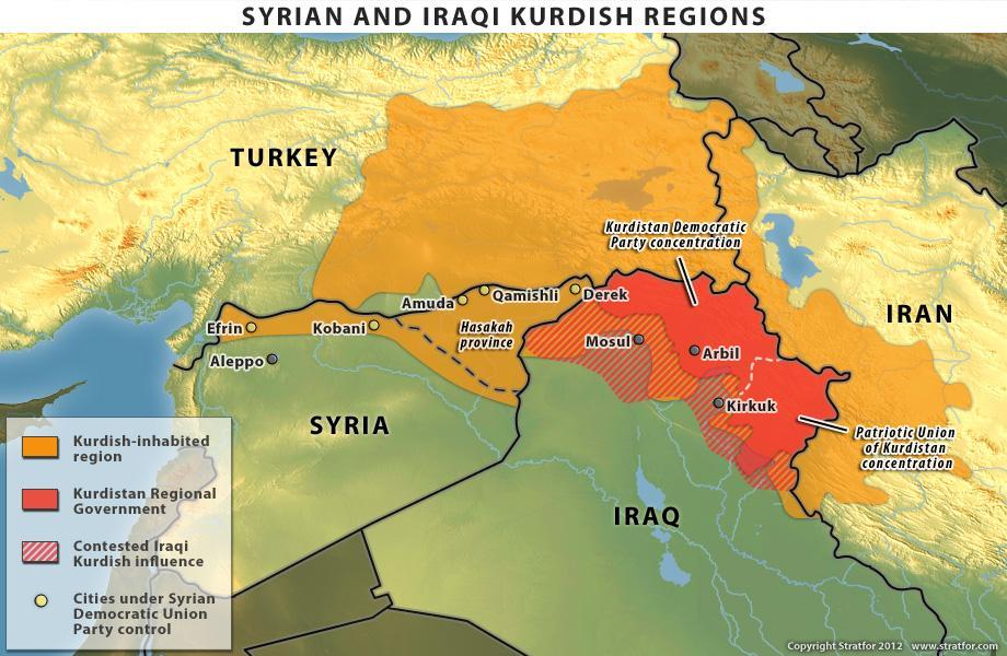 Syria Kurds1