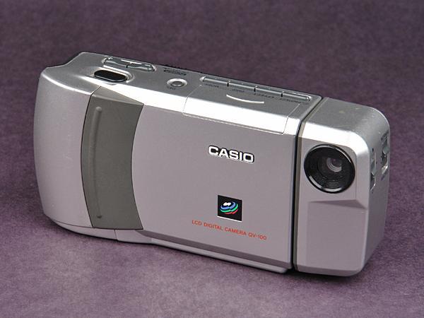 Casio QV-100