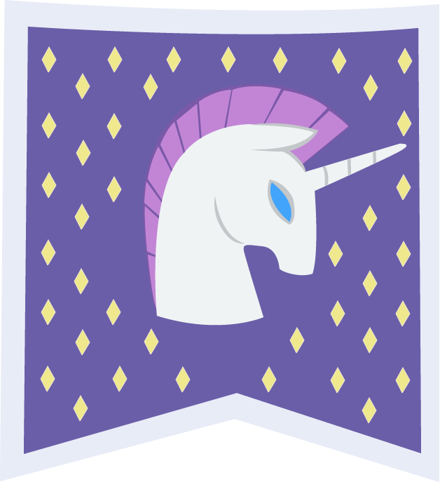 unicornia flag by silvertie-d4xizxy
