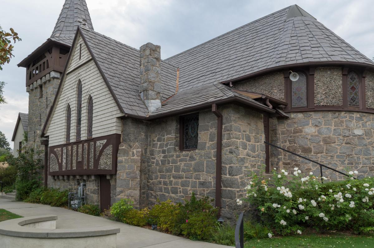 Episcopal Church of the Ascension Sierra