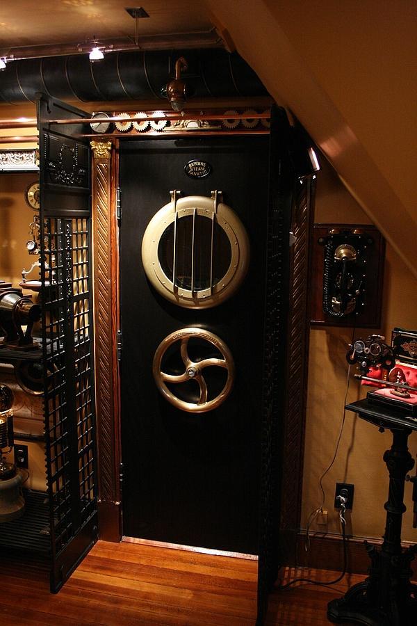 Steampunk-Home-ModVic 18