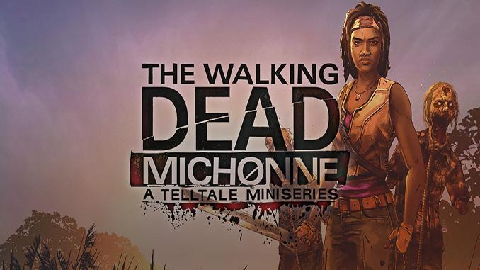 The-Walking-Dead-Michonne