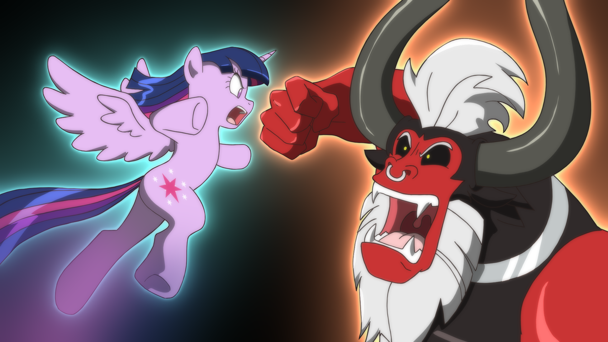 twilight vs lord tirek by deannart-d7i0i