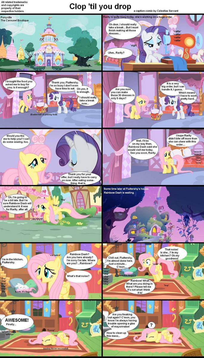 ClopComic