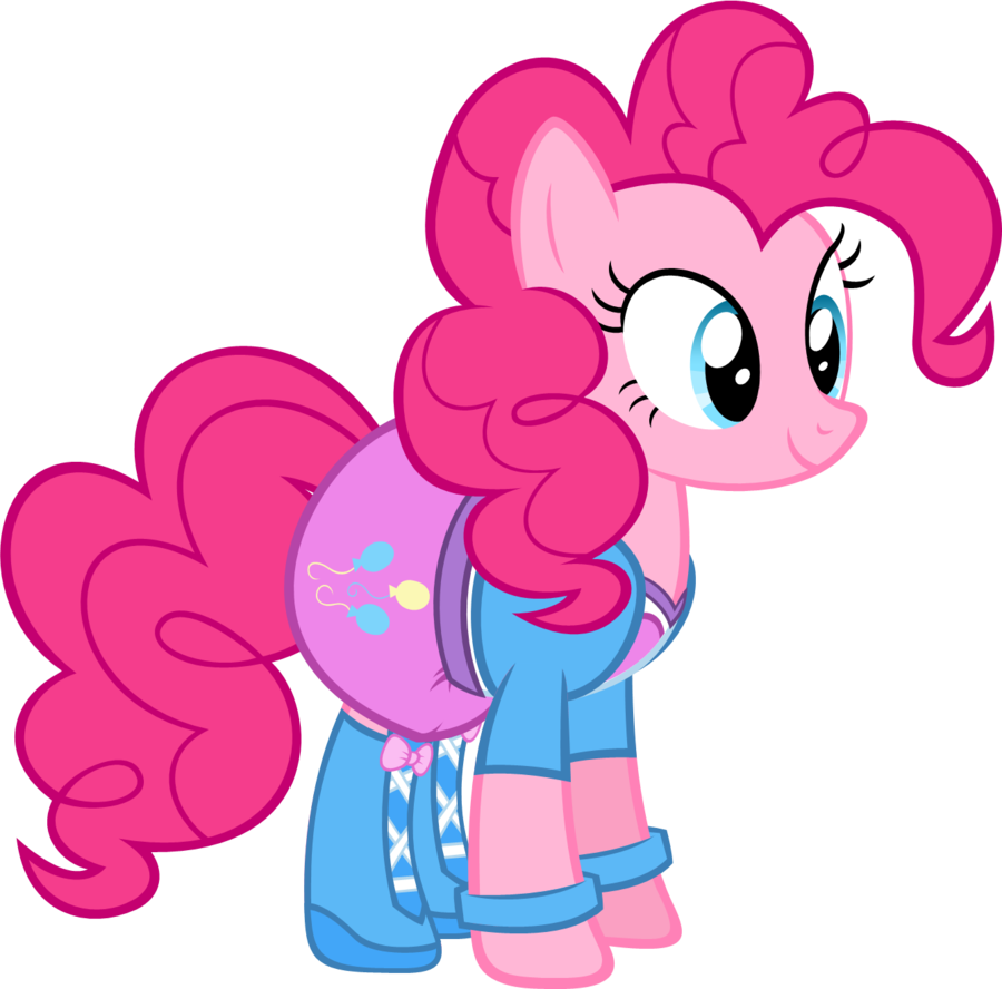 pinkie pie   equestria girls clothing by