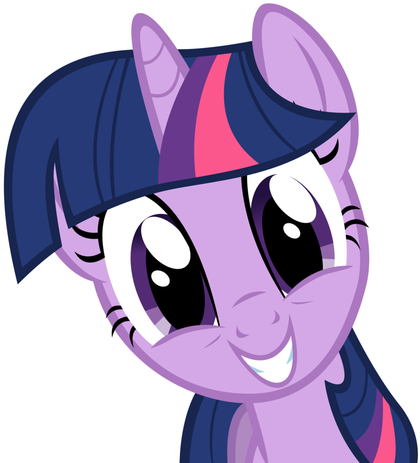 twilight sparkle   best pony by dentist7