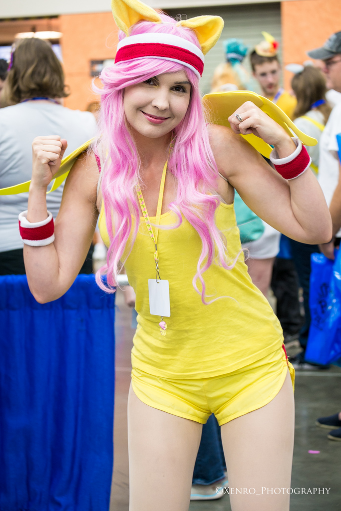 TrainingFluttershy