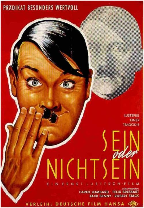 Sein oder Nichtsein E Lubitsch