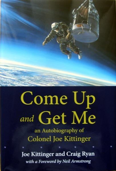 Joe Kittinger Autobiography