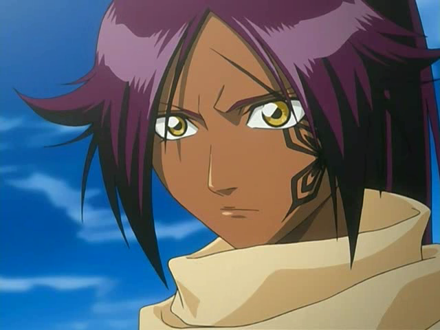 yoruichi