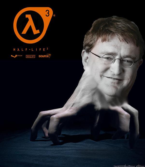 half life 3 confirmed by corysplanet-d66