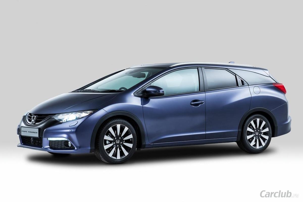 honda civic tourer 2014 1