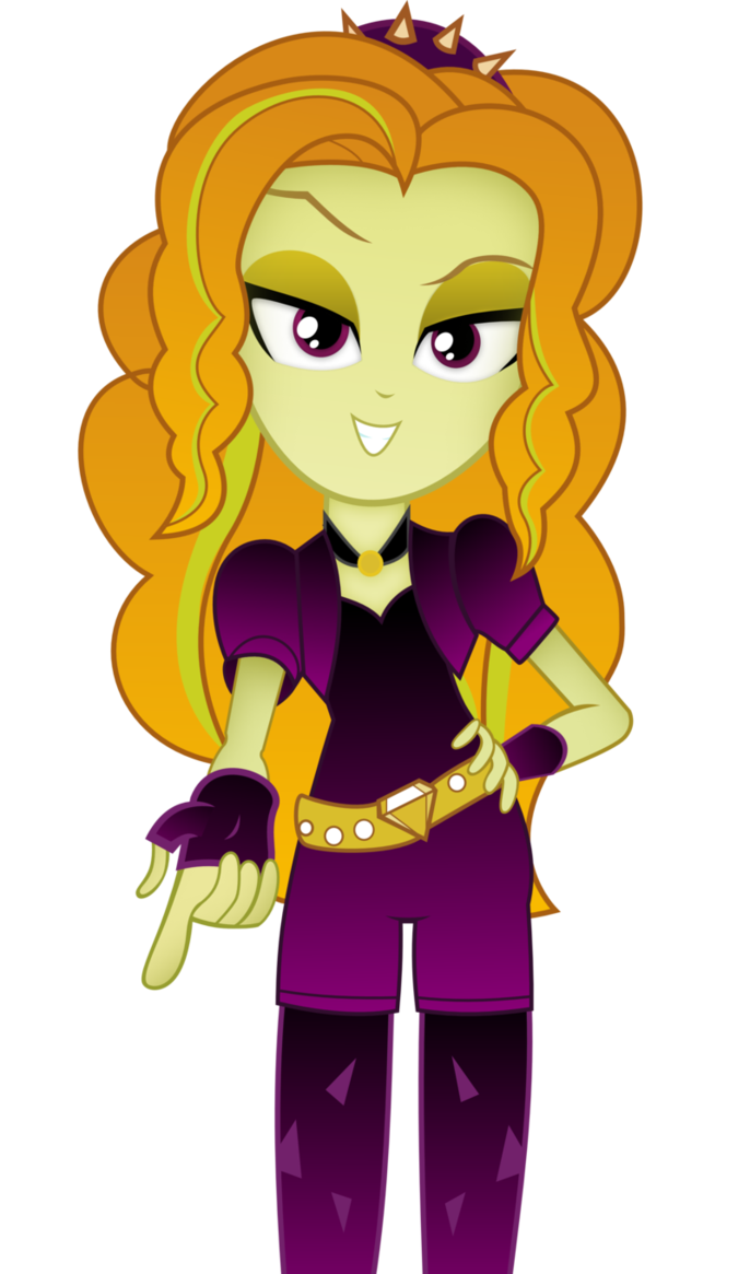 my special style adagio dazzle   eqg vec