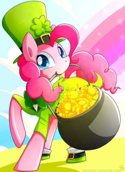 st  pinkie pie s day by frankier77-d5yg6