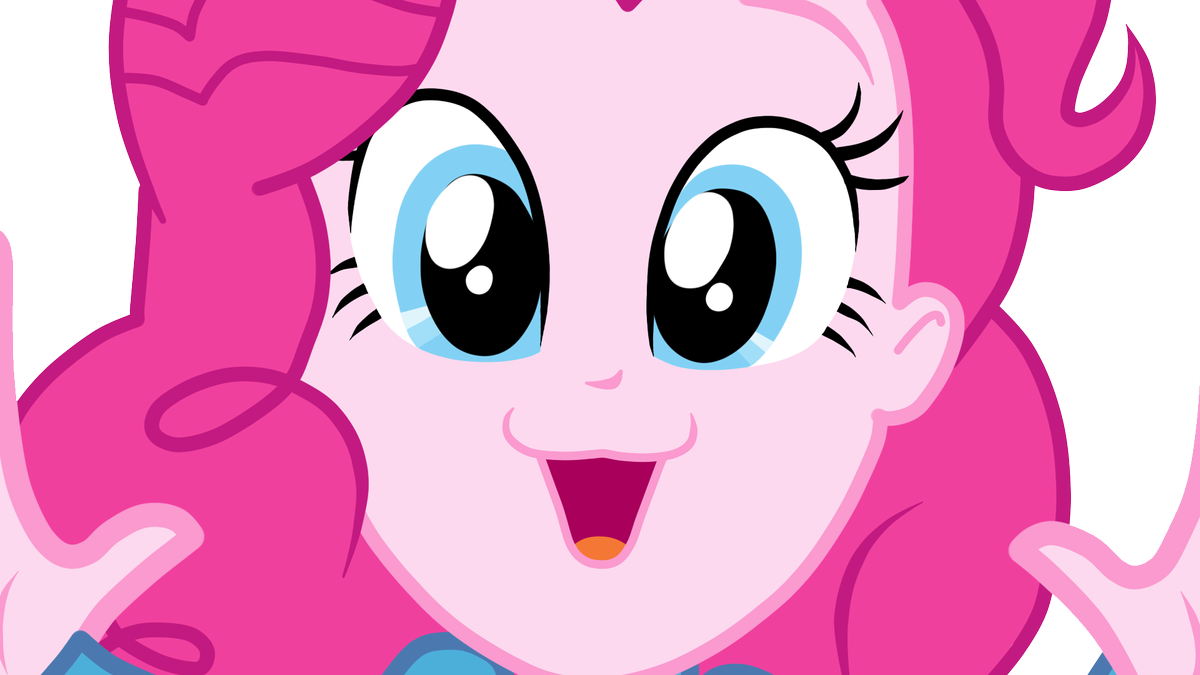 pinkie pie  transparency fix  by overcra