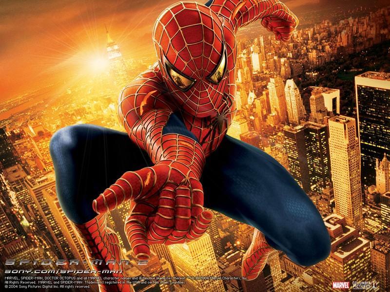 Spider-Man2Wallpaper800