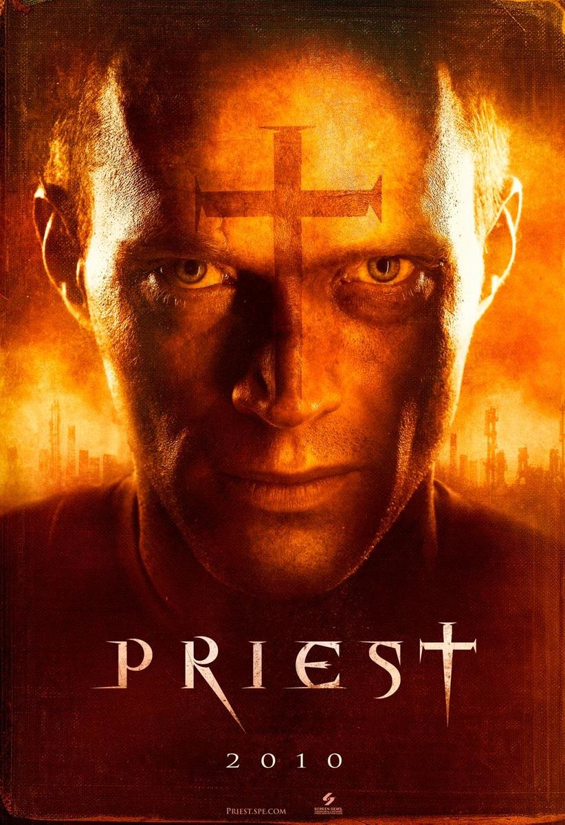 priest poster