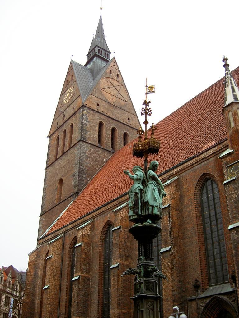 Hannover Marktkirche