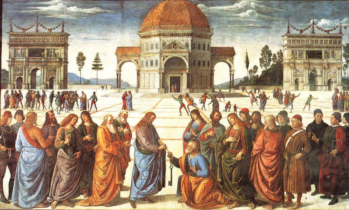 Perugino Keys