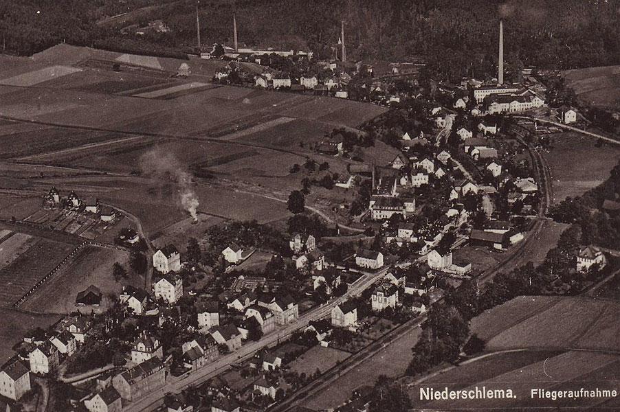 niederschlema -1930