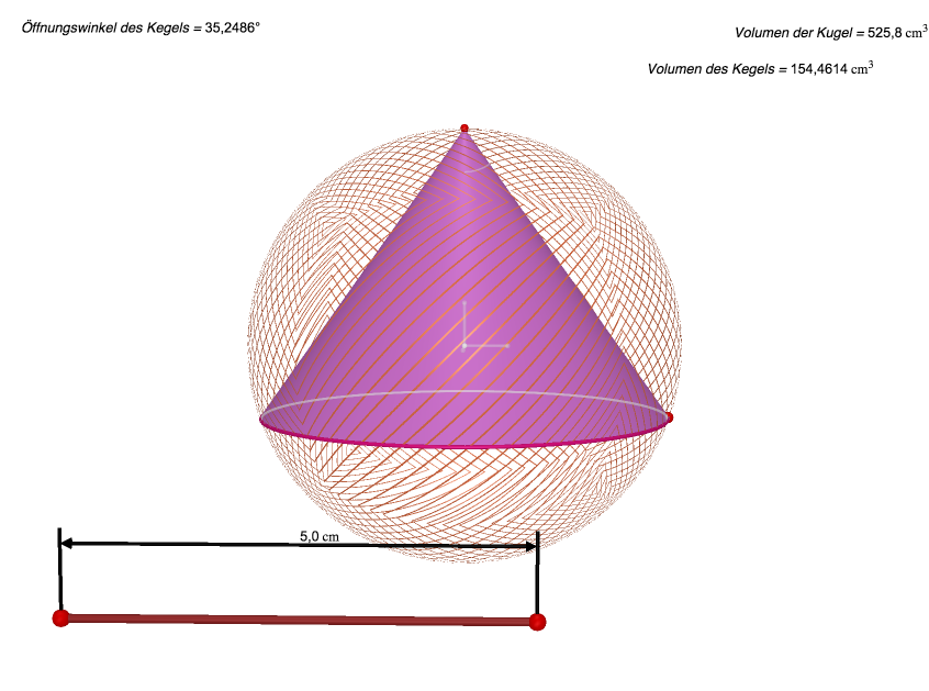 KugelKegelMaxSurface html