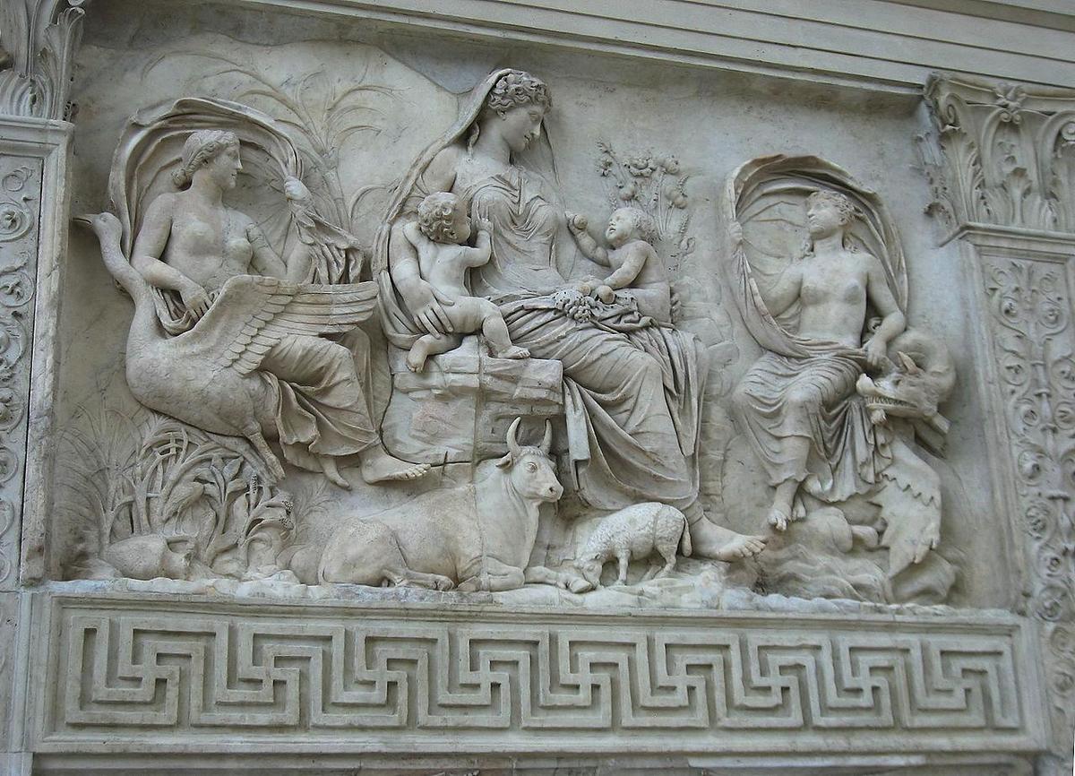 1280px-Ara Pacis Relief Pax