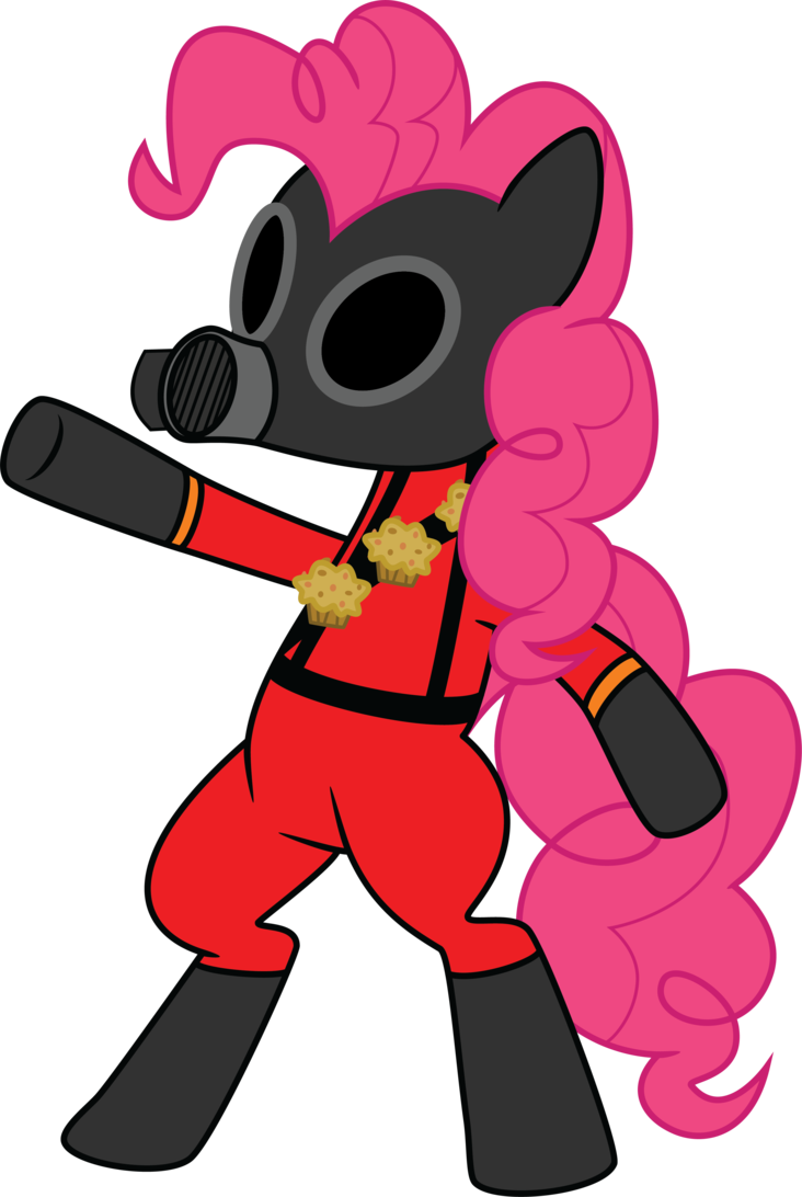 pinkie pie pyro by ivanspacebiker-d55bub