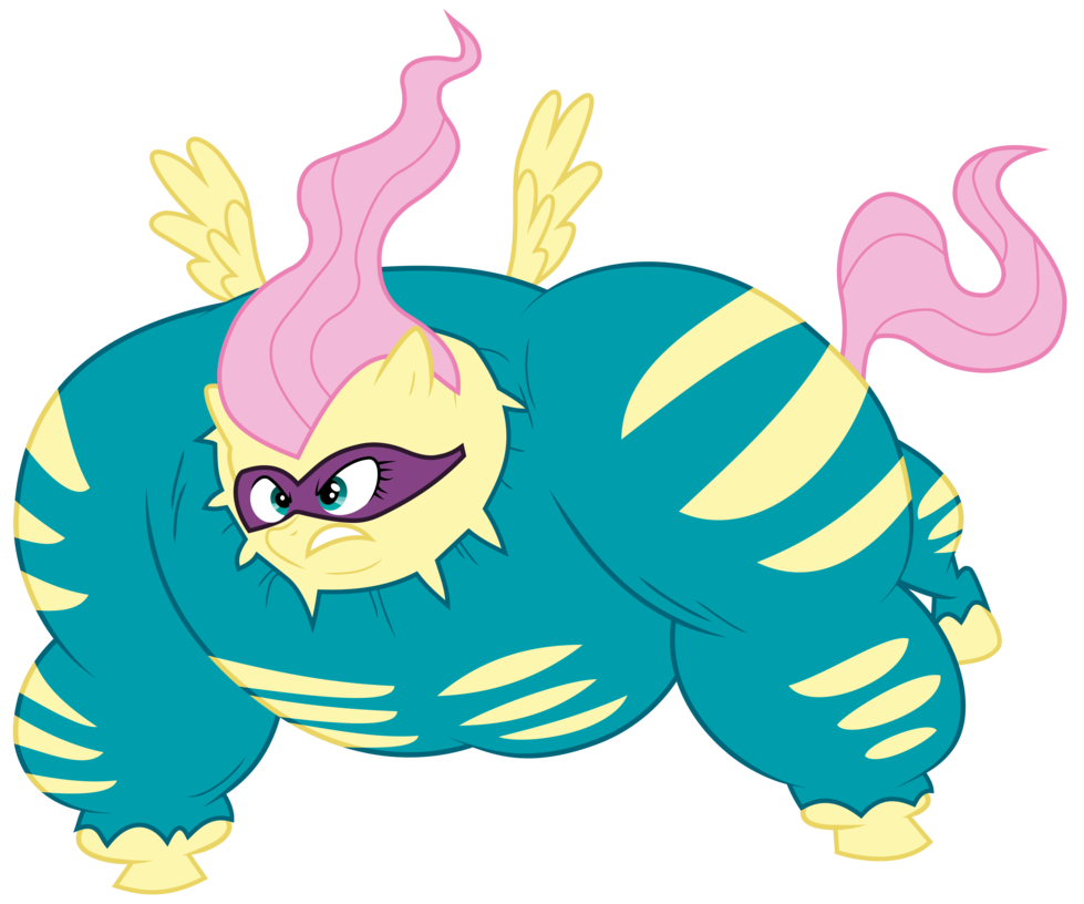 flutterhulk by liamwhite1-d6ysdc5