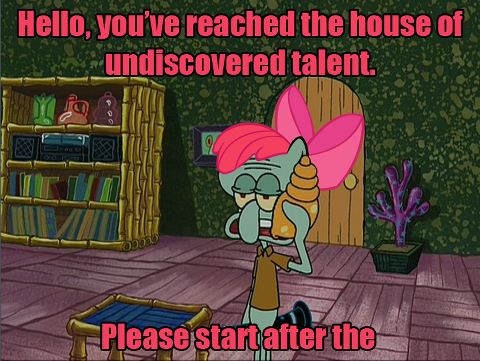 263919 safe apple bloom parody spongebob