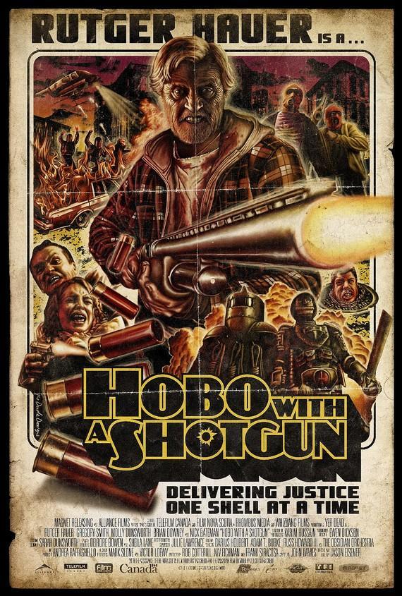hobo with a shotgun poster1