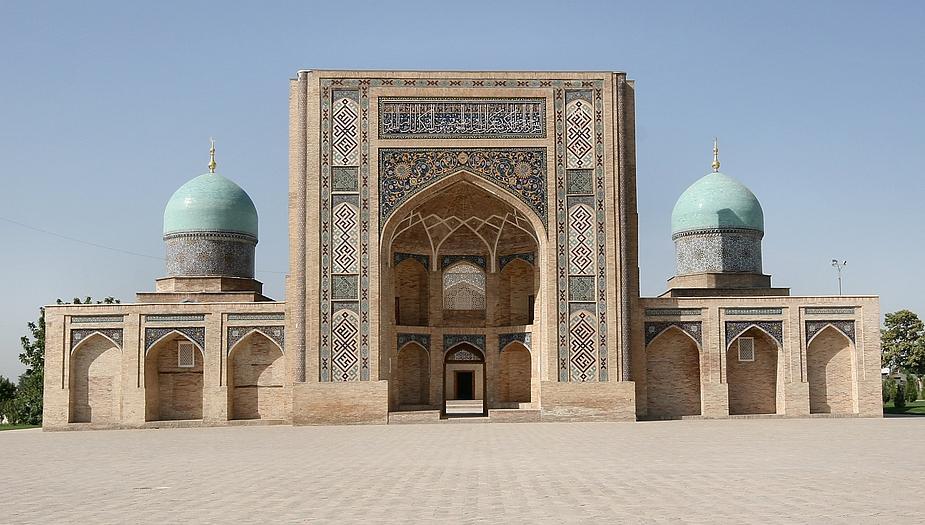 taschkent-die-medrese-barak-khan-48851f4