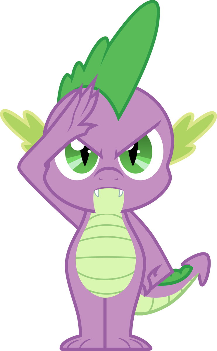 spike salute by groxy cyber soul-d5k5pqt