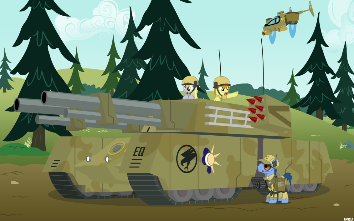 EquestrianMammothTankDivision