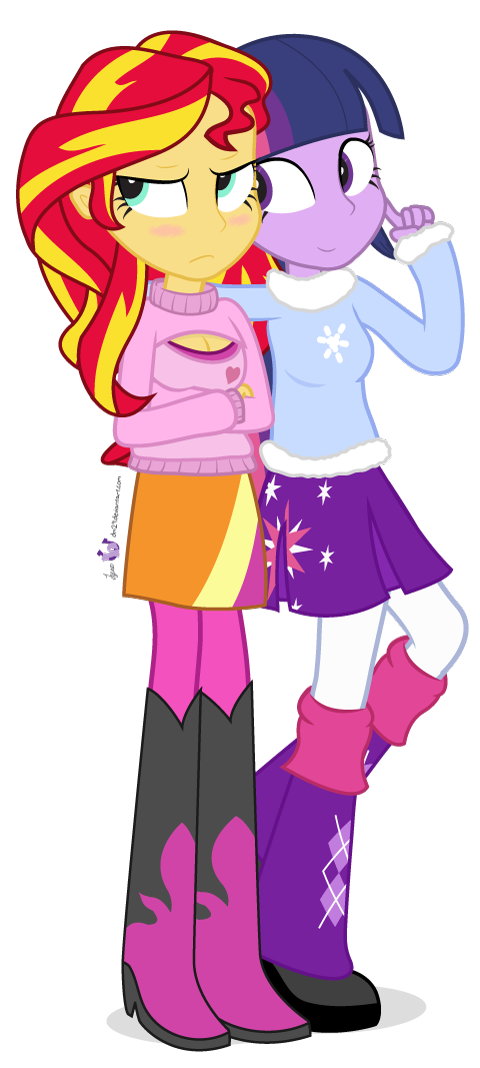 breaking into a cold sweater by dm29-d8b