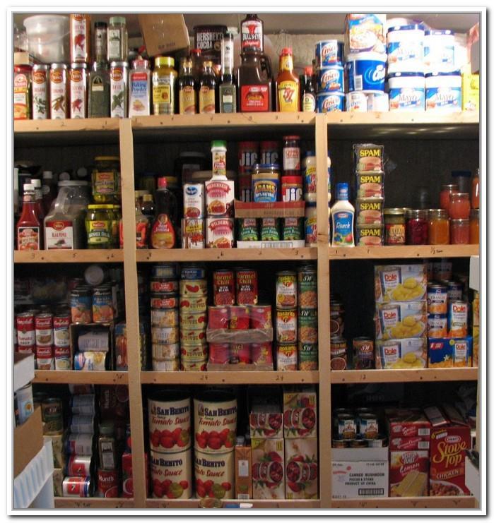 prepper-food-storage-ideas