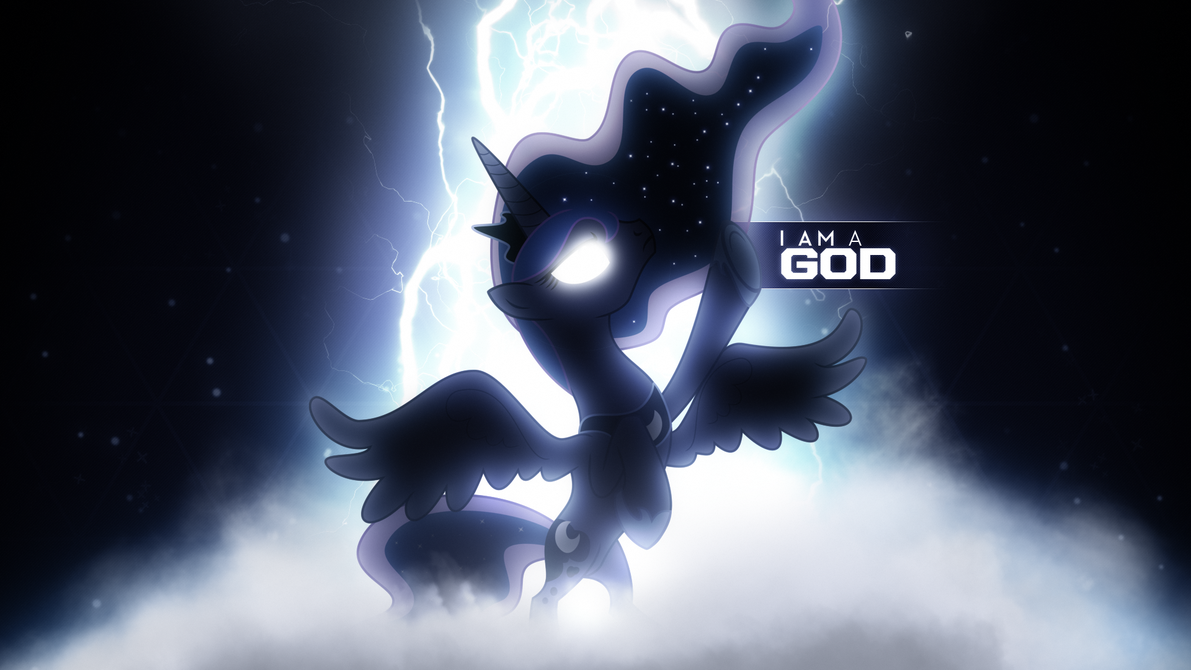 i am a god by impala99-d6dfk5j