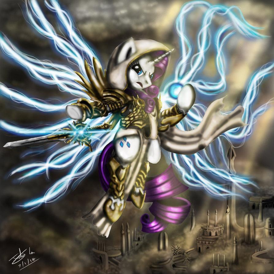 tyrarity archangel of generosity by the 