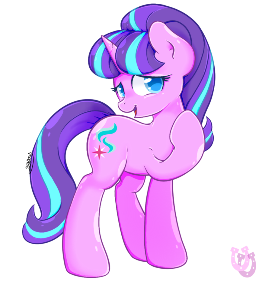 starlight glimmer by shadowhulk-d8wh9xx