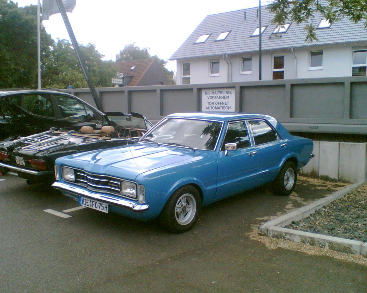 Ford Taunus