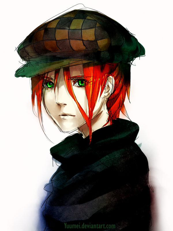 fisheye placebo  robin by yuumei-d3jug0f